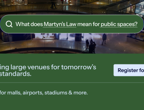 Why Infrastructure is the Backbone of Martyn’s Law Compliance