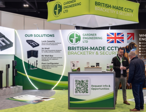 New Product Launches at The Security Event